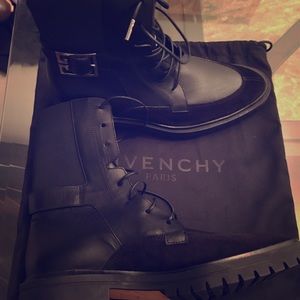 Givenchy Boots